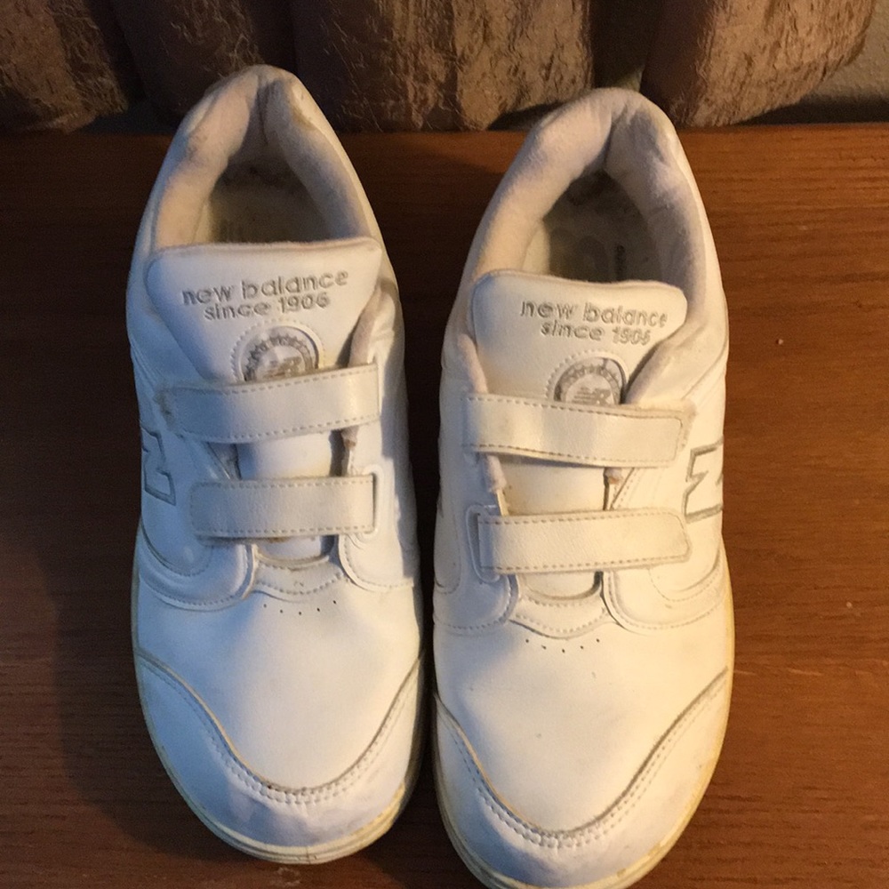 New Balance Walking Shoes White Size 11
